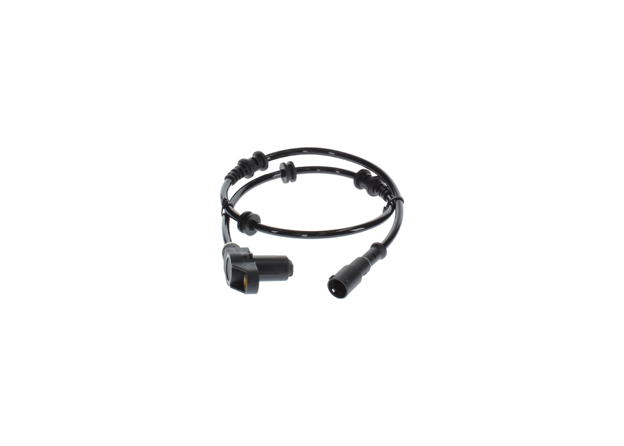 BOSCH 0 986 594 611 Sensor de ABS Opel Vectra B Caravan j96 Carrinha 1.6 GL (F19) 82 cv Gasolina 1995