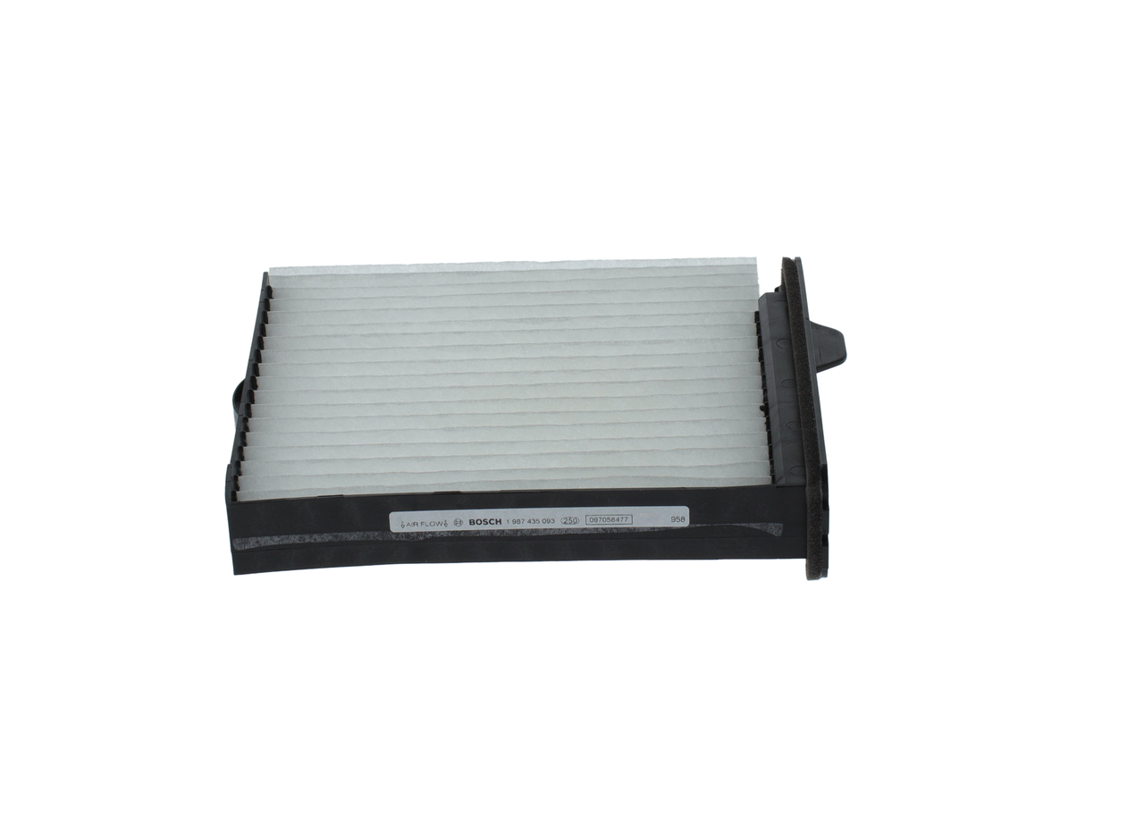 BOSCH 1 987 435 093 interieurfilter 27891-ED025