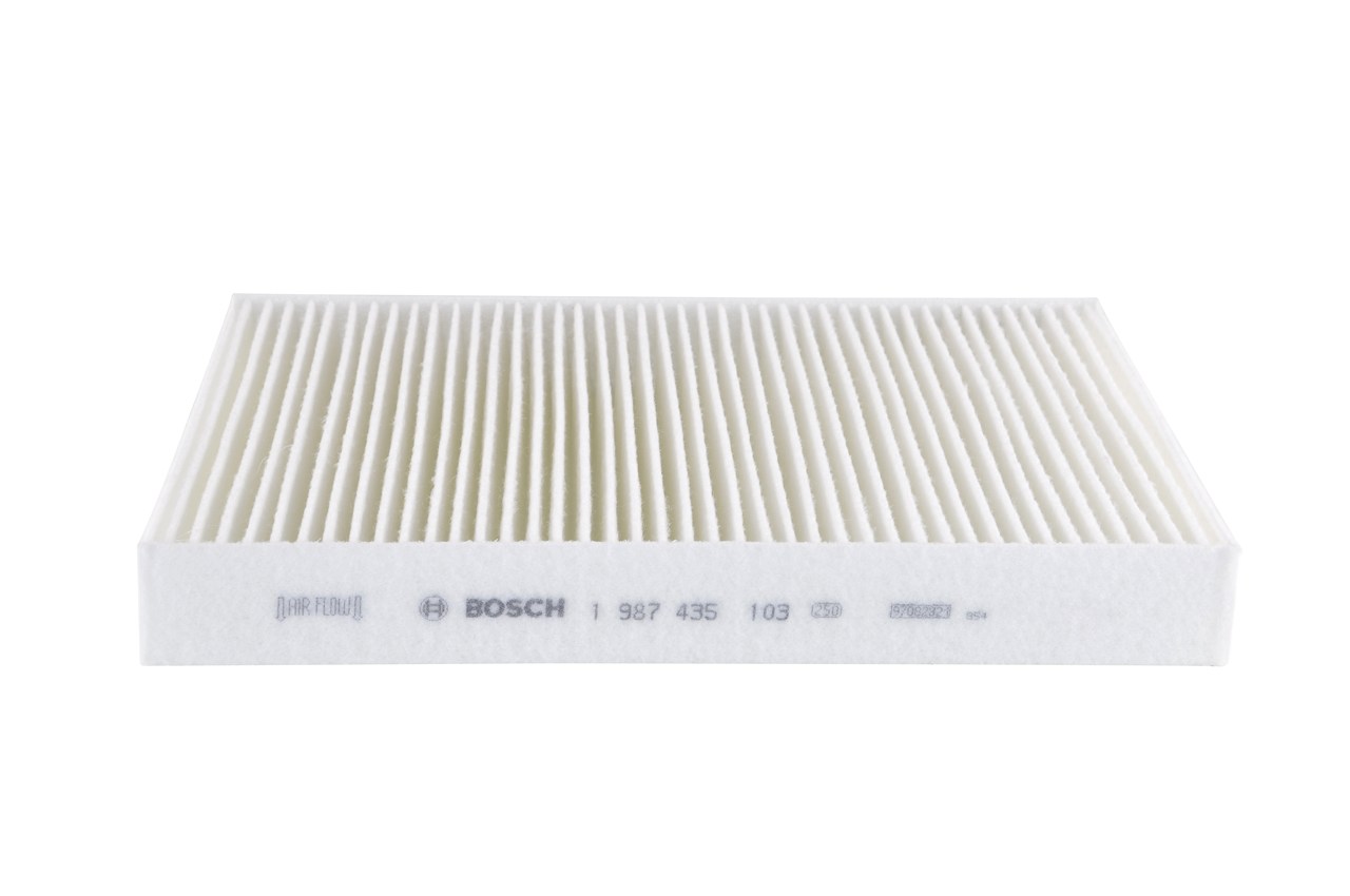 BOSCH 1 987 435 103 Innenraumfilter POLESTAR mit Aktivkohle und antibakterieller Wirkung Kosten