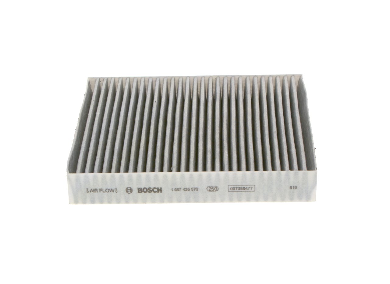 Filter vnútorného priestoru BOSCH SUBARU LEVORG 1 987 435 570