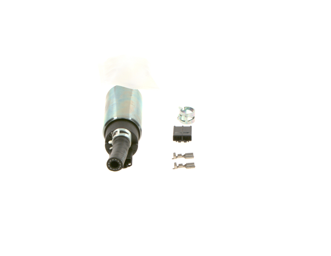 BOSCH 1 987 580 072 Pompe de gavage Suzuki Swift 2 1.3 71 CV Essence 1990
