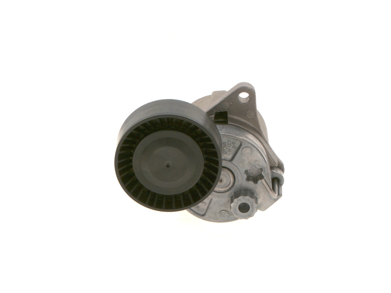 Napenjalec, rebrasti jermen BOSCH VW TRANSPORTER 1 987 945 804