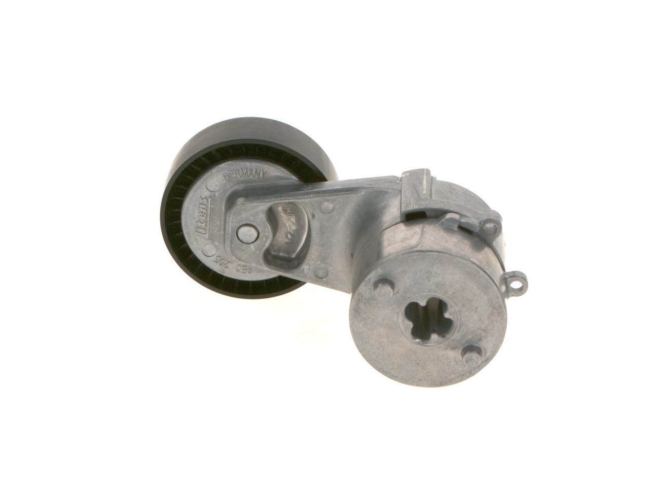 Tensor de correa de alternador BOSCH CITROËN C3 1 987 945 811