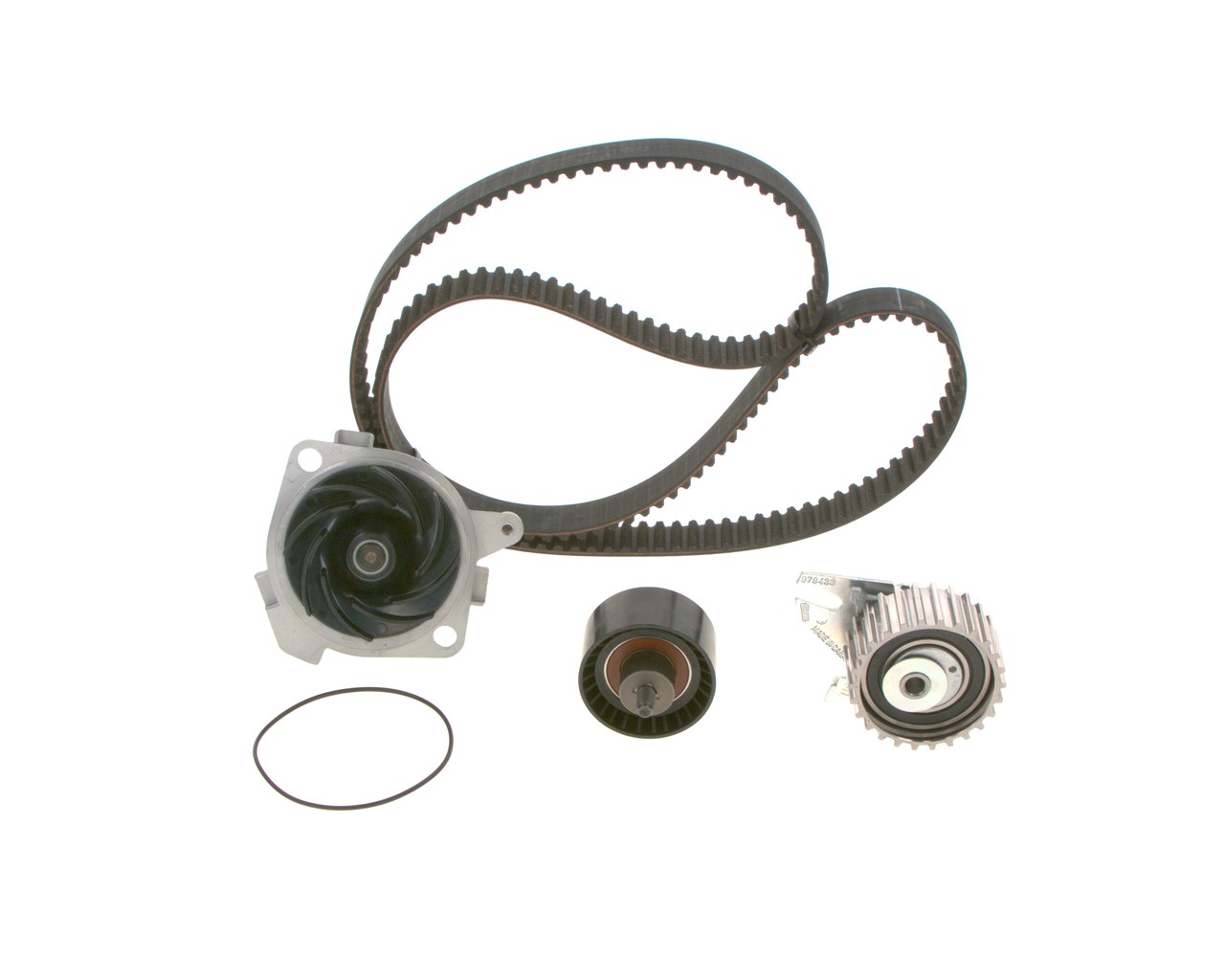 BOSCH 71771578 Bomba de água + kit de correia dentada 1 987 946 969