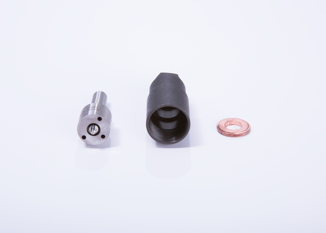 BOSCH F 01Z N00 002 Pompe à injection Toyota Hilux III 2.5 D-4D (KUN15, KUN35) 144 CV Diesel 2012