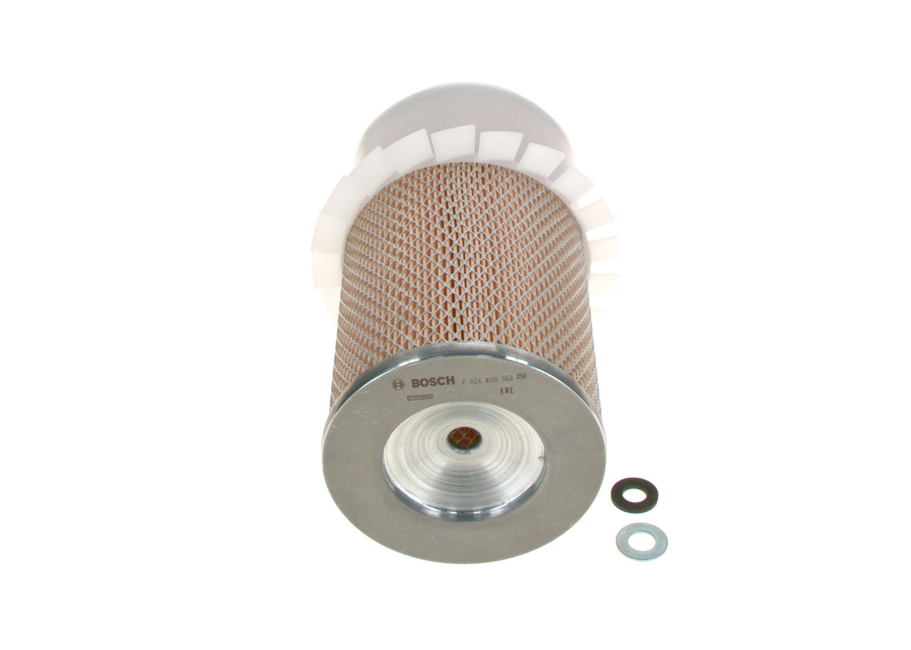 BOSCH F 026 400 368 luchtfilter 3125342R2