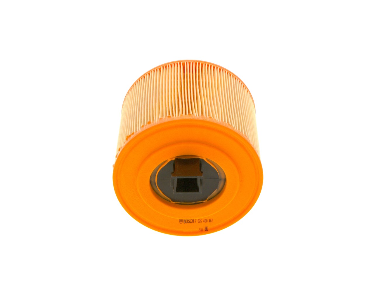 BOSCH F 026 400 467 luftfilter VAUXHALL Astra Mk7 (K) Hatchback (B16) 1.6 Turbo 200 hk Bensin 2019