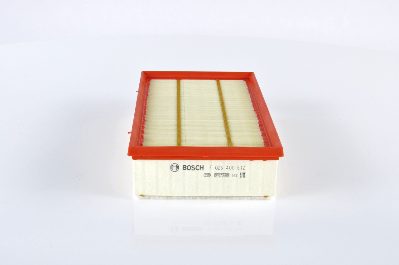 BOSCH F 026 400 612 Filtre à air Citroën C5 Phase 3 3.0 HDi (RDX8CA) 241 CV Diesel 2011