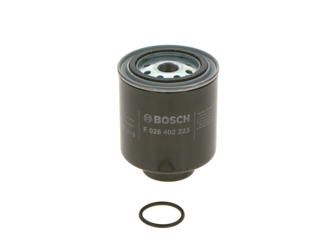 Filtre à carburant BOSCH MITSUBISHI L 200 F 026 402 223