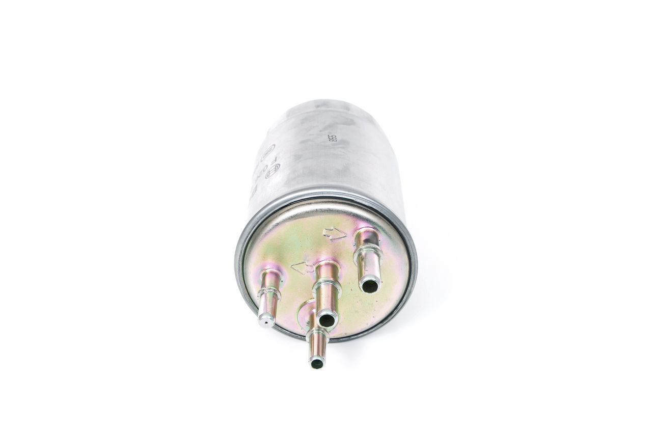 BOSCH F 026 402 224 Palivový filter Land Rover L405