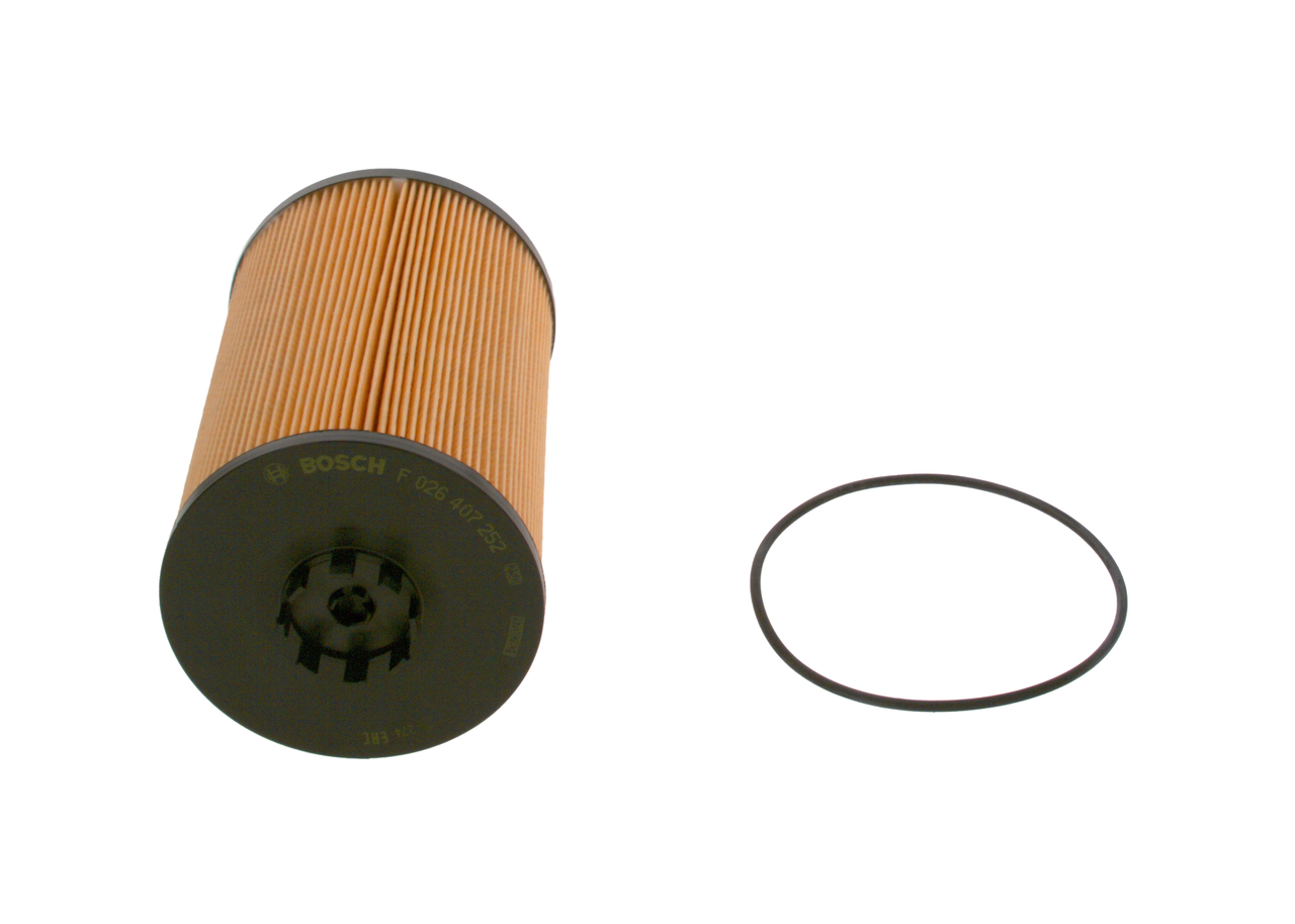 BOSCH 0490 0249 Filtr oleju F 026 407 252