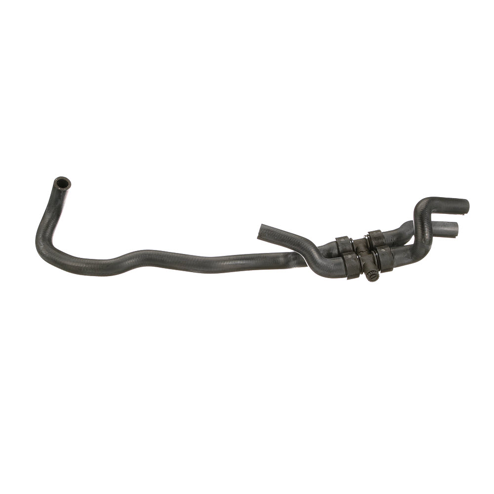GATES 02-1713 Ladeluftschlauch Lancia Ypsilon 843 1.2 (843.AXA1A) 60 PS Benzin 2009