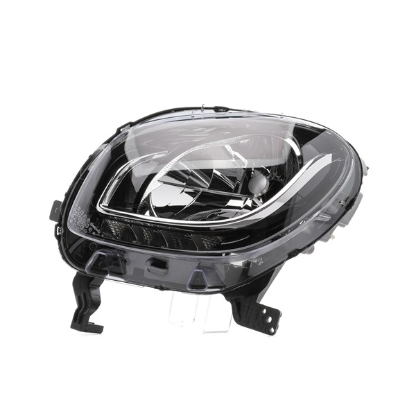 SMART FORTWO Ajovaloumpio LED ja Xenon VAN WEZEL 2916961