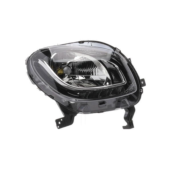 VAN WEZEL 2916962 koplamp Smart Forfour 453