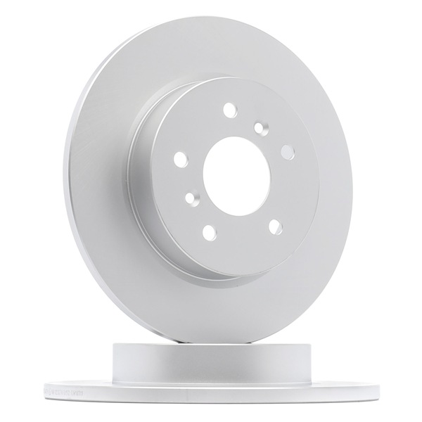 JURID 563229JC Brake discs Renault Megane 4 1.6 E-TECH 160 (B9NH) 160 hp Petrol/Electric 2021
