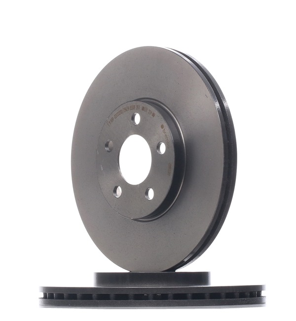 BREMBO 09.9133.81 Stabdžių diskai CHRYSLER PT CRUISER 2006