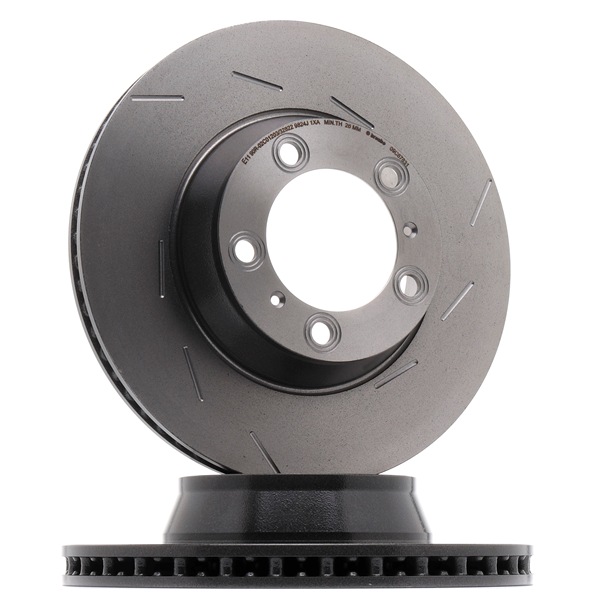 BREMBO 09.C878.31 Bremžu diski Panamera 971