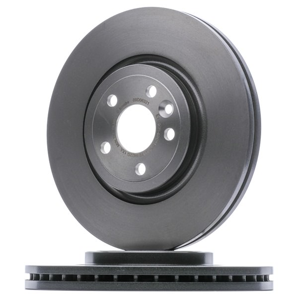 BREMBO 09.D063.21 preço Discos de travão LAND ROVER RANGE ROVER VELAR 2020 original