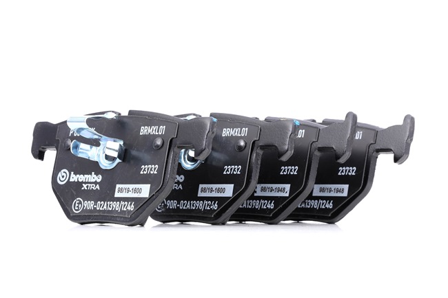 BREMBO Kvalitet & fair priser