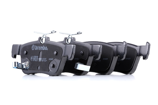 BREMBO Kvalitet & fair priser