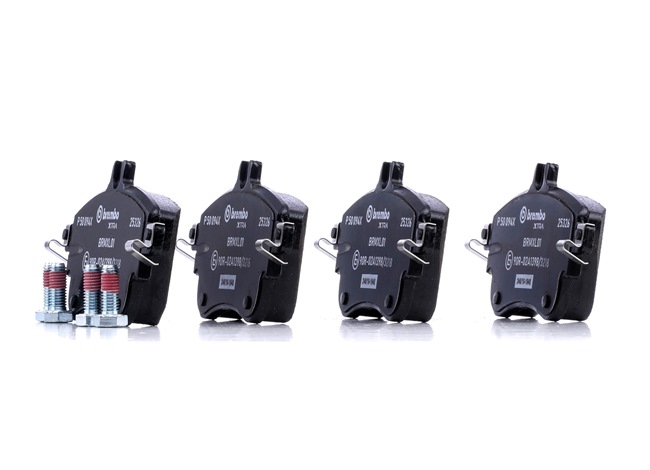 BREMBO Calidad y precios justos