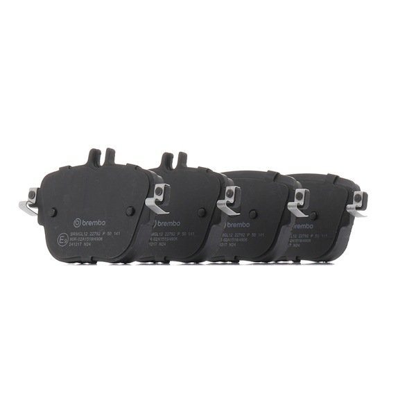Bremseklodser BREMBO MERCEDES-BENZ CLS P 50 141