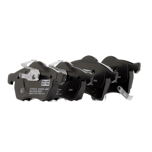 BREMBO P 83 172 Pastillas de freno TOYOTA RAV4 V (XA50) 2022 originales precio