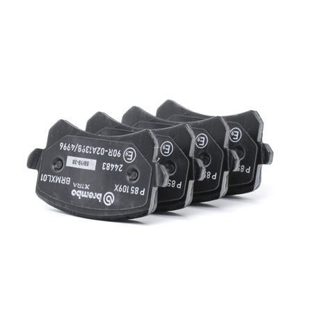 Pastilla de freno BREMBO VOLKSWAGEN PASSAT P 85 109X