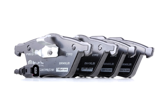 Σετ τακάκια BREMBO VOLKSWAGEN SCIROCCO P 85 129X