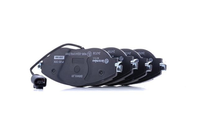 Σετ τακάκια BREMBO VOLKSWAGEN T-ROC P 85 131X