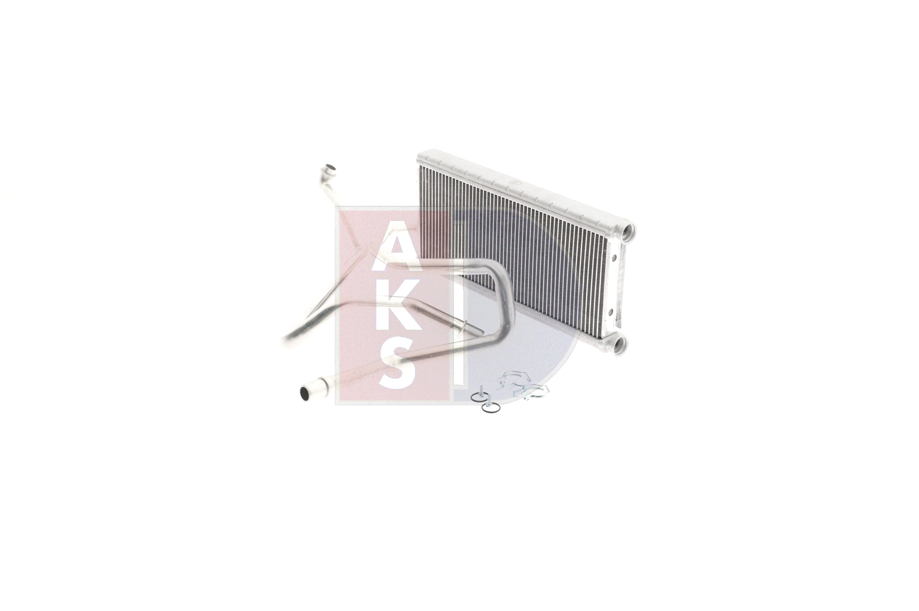 AKS DASIS 029007N Radiatore riscaldamento Land Rover Range Rover 2 originale prezzo