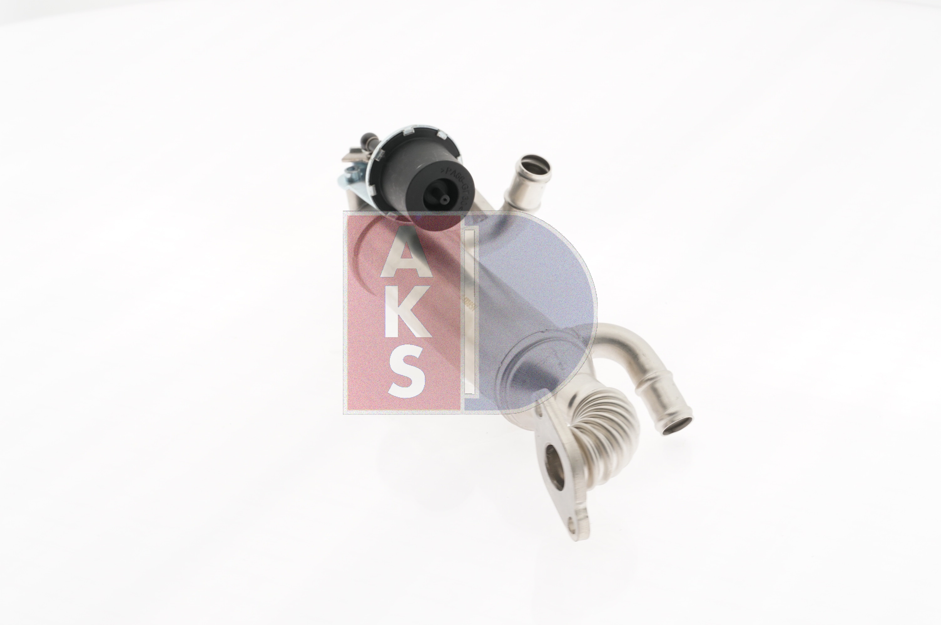 AKS DASIS 040085N EGR klep VW Multivan T5 2.5 TDI 4motion 174 Pk Diesel 2005