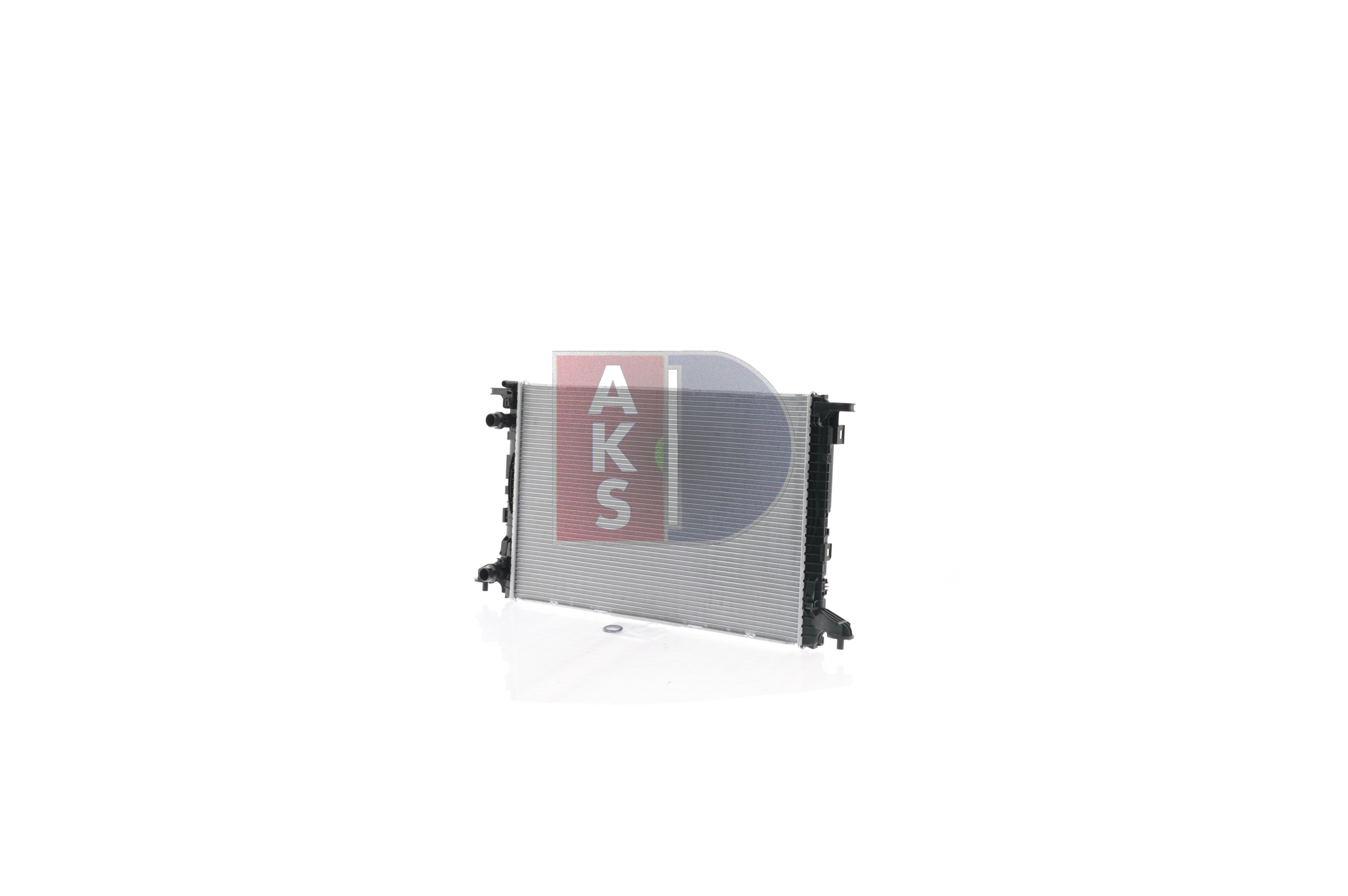 AKS DASIS 040092N replacement Audi A5 F53 radiator price