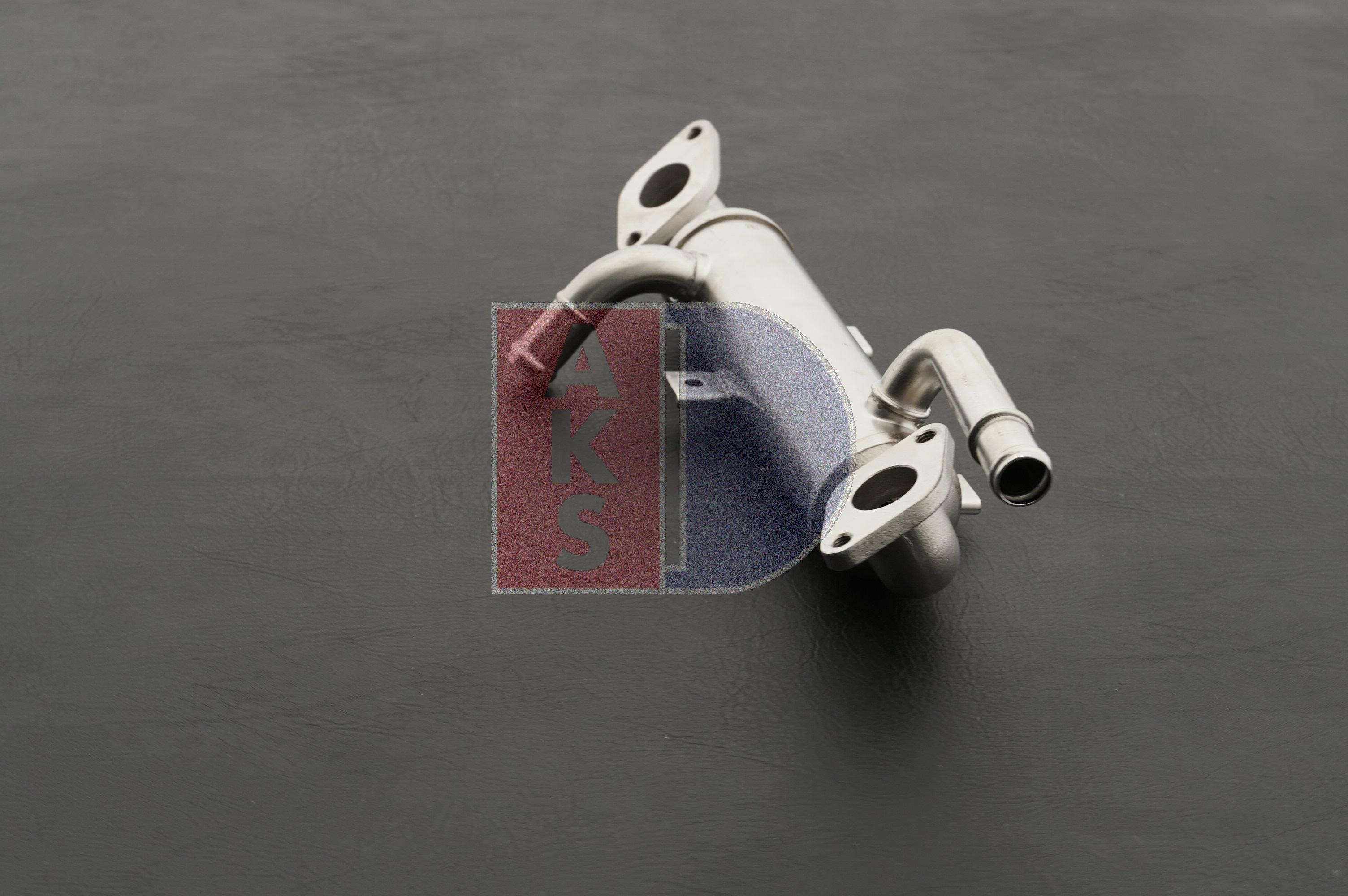 AKS DASIS 038 131 513 C Radiateur EGR 045177N