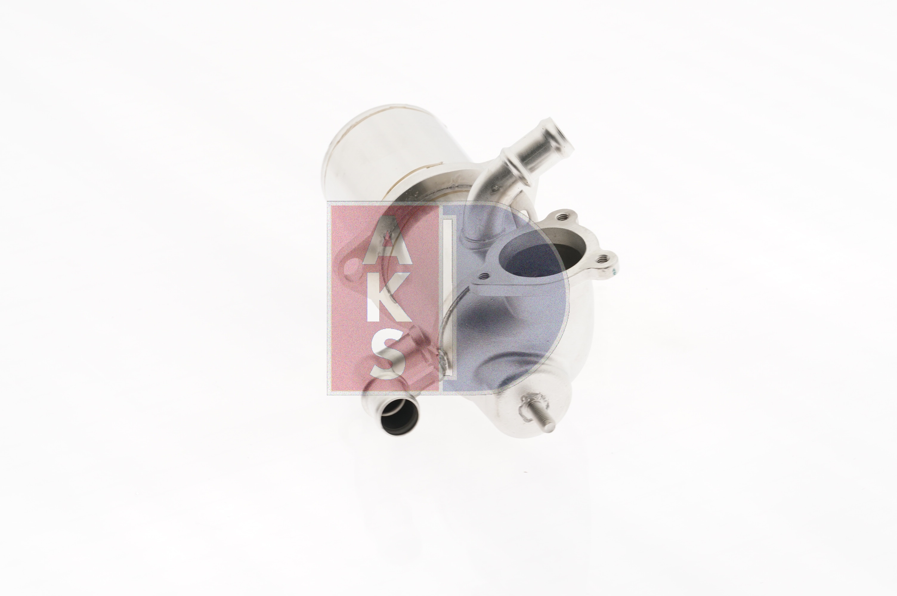 AKS DASIS 045183N EGR-koeler Audi A4 B8 Avant 2.0 TDI quattro 150 Pk Diesel 2015