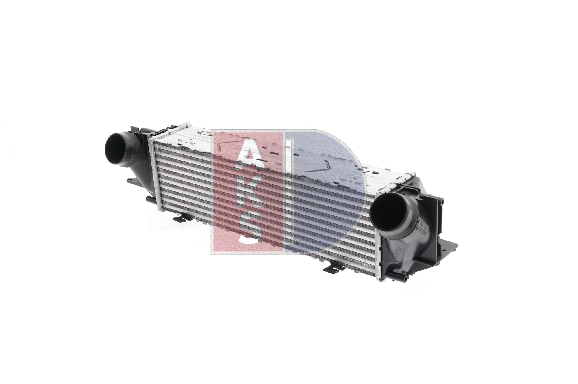 AKS DASIS 057036N Chladič plniaceho vzduchu BMW F07 528i 2.0 245 KS Benzín 2016