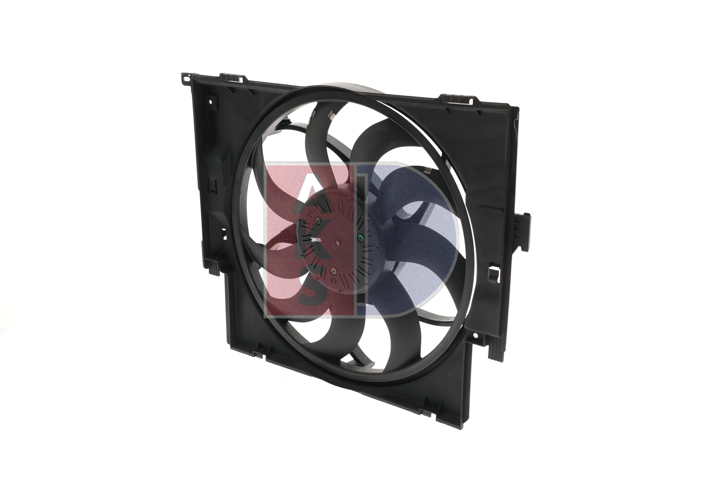 AKS DASIS 058096N Radiator fan BMW F30 318 d 136 hp Diesel 2015