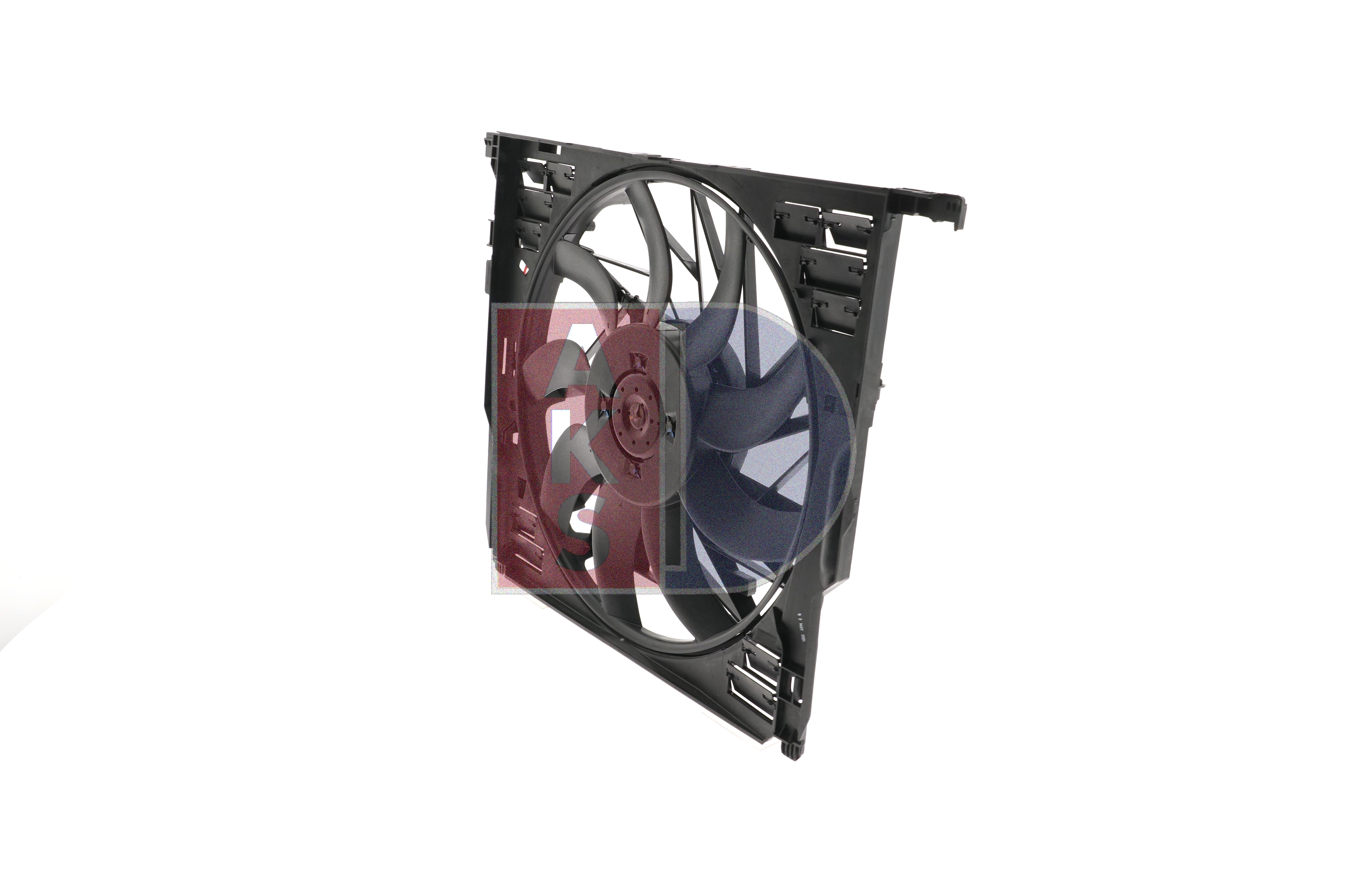 AKS DASIS 058098N koelventilator 17 42 7 647 652