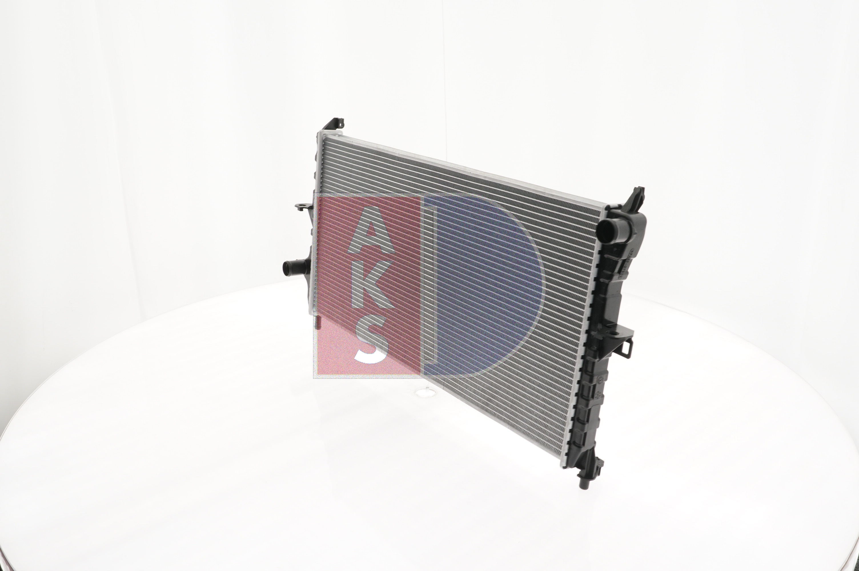 AKS DASIS 060088N Radiatorius, variklio aušinimas CITROËN C6 2010
