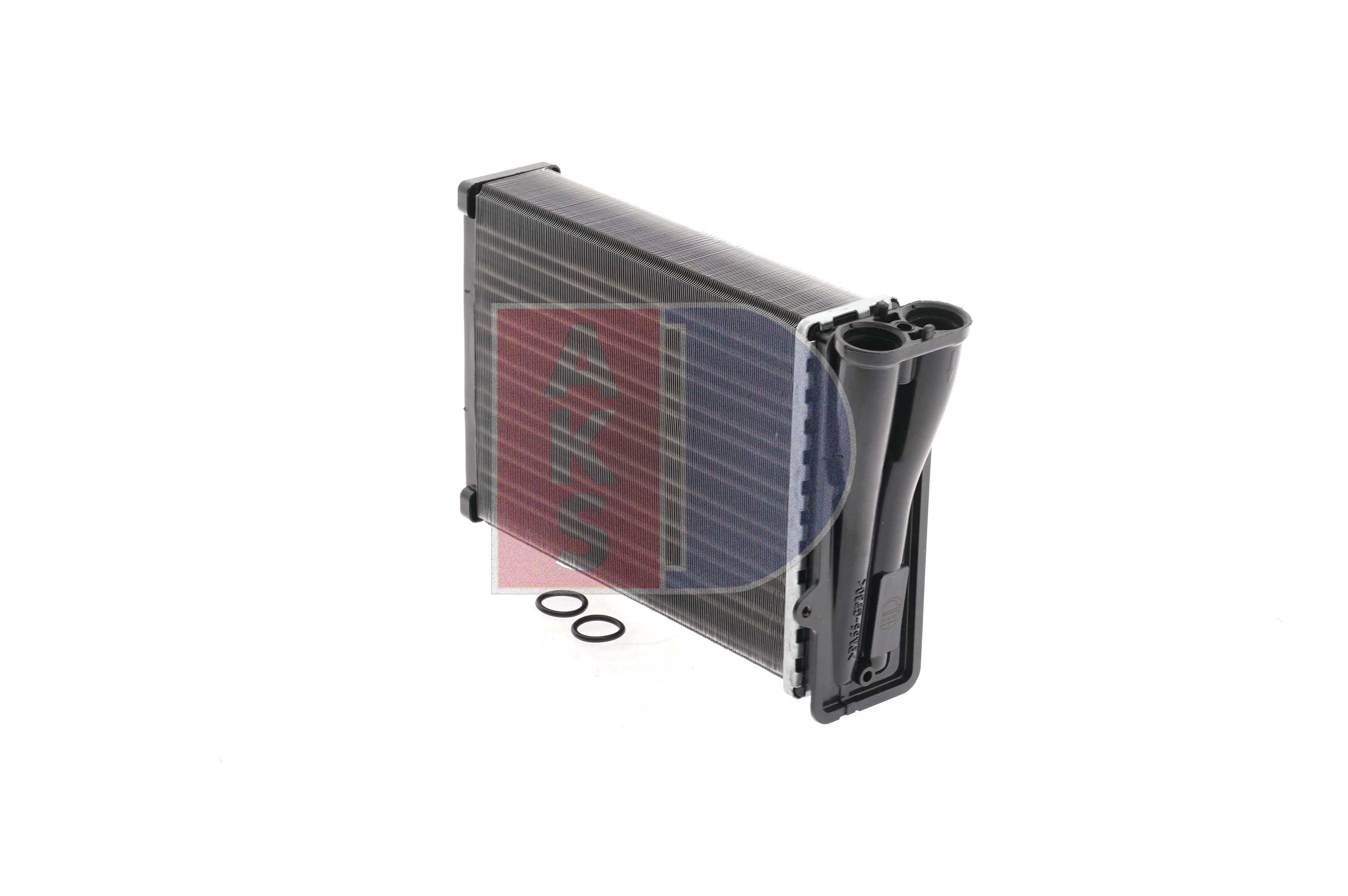 AKS DASIS 069013N kachelradiateur, interieurverwarming 16 08 18 24 80