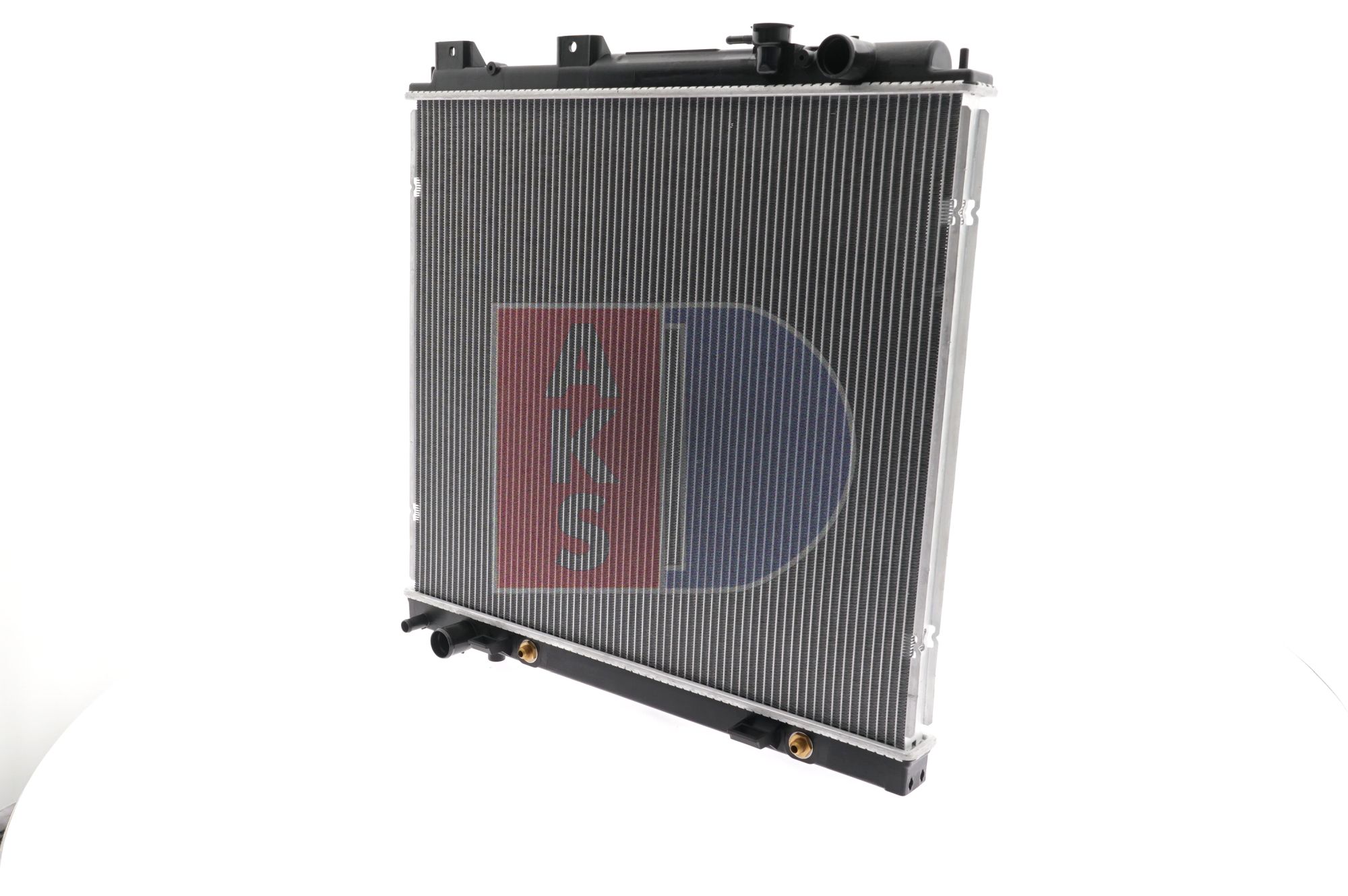 AKS DASIS 070195N Radiateur Nissan Navara D40