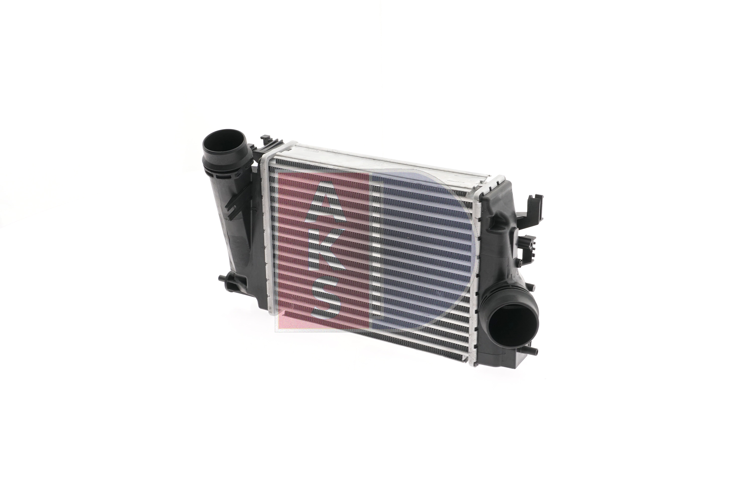 AKS DASIS 077018N intercooler 14461-4EA0A