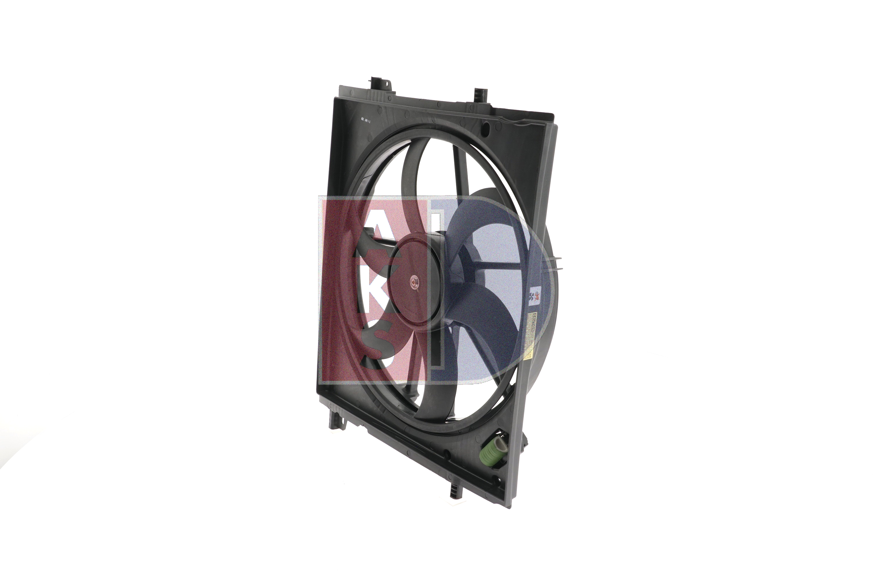 AKS DASIS 078096N koelventilator 214814BE0A