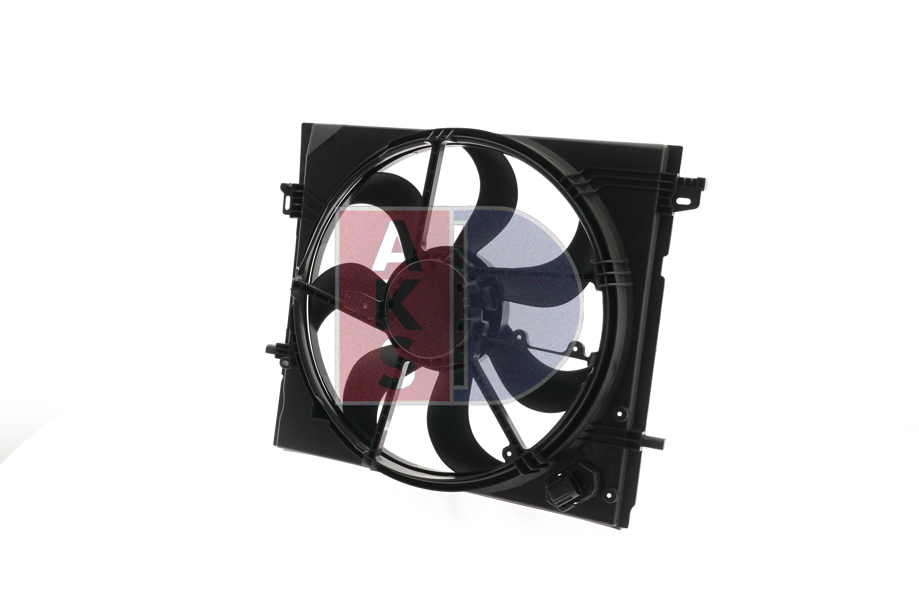 AKS DASIS 078097N koelventilator 214814EA0A