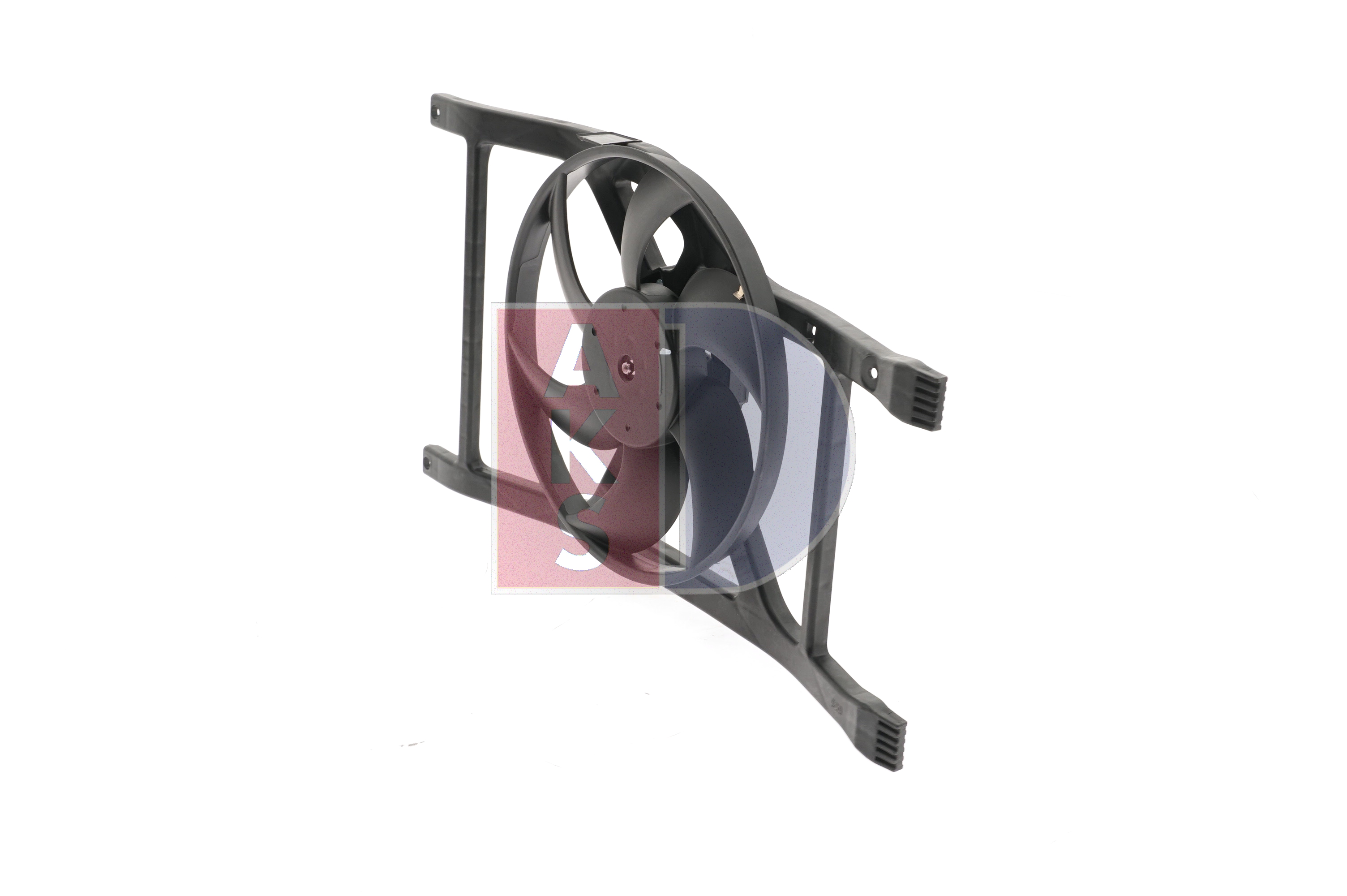 AKS DASIS 088165N Wentylator chłodnicy Fiat Panda 312