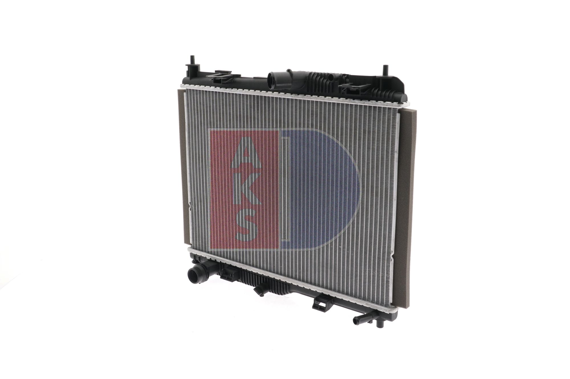 AKS DASIS 090153N radiateur 2 101 513