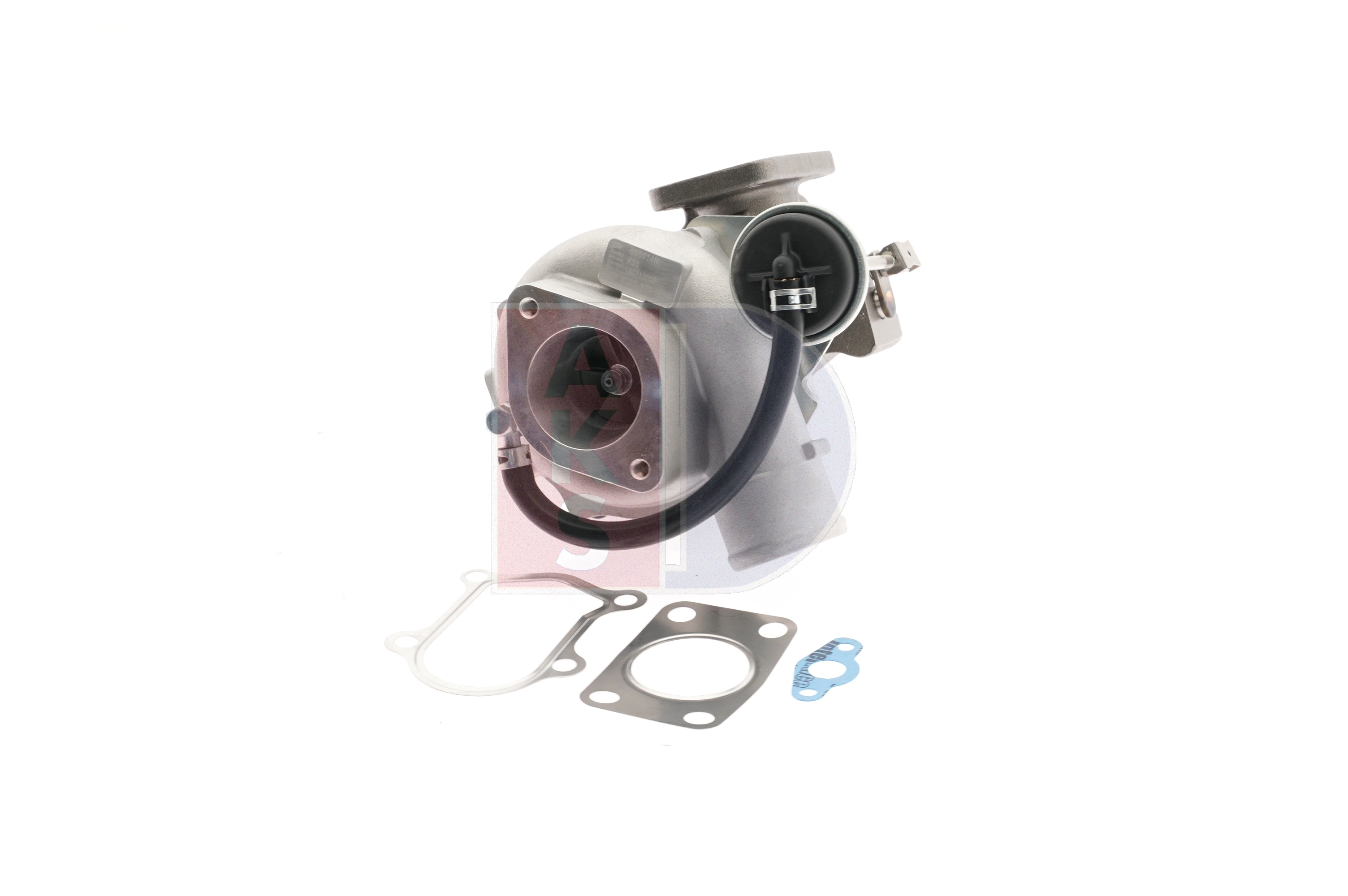 Υπερπλήρωση AKS DASIS TOYOTA LAND CRUISER 095014N