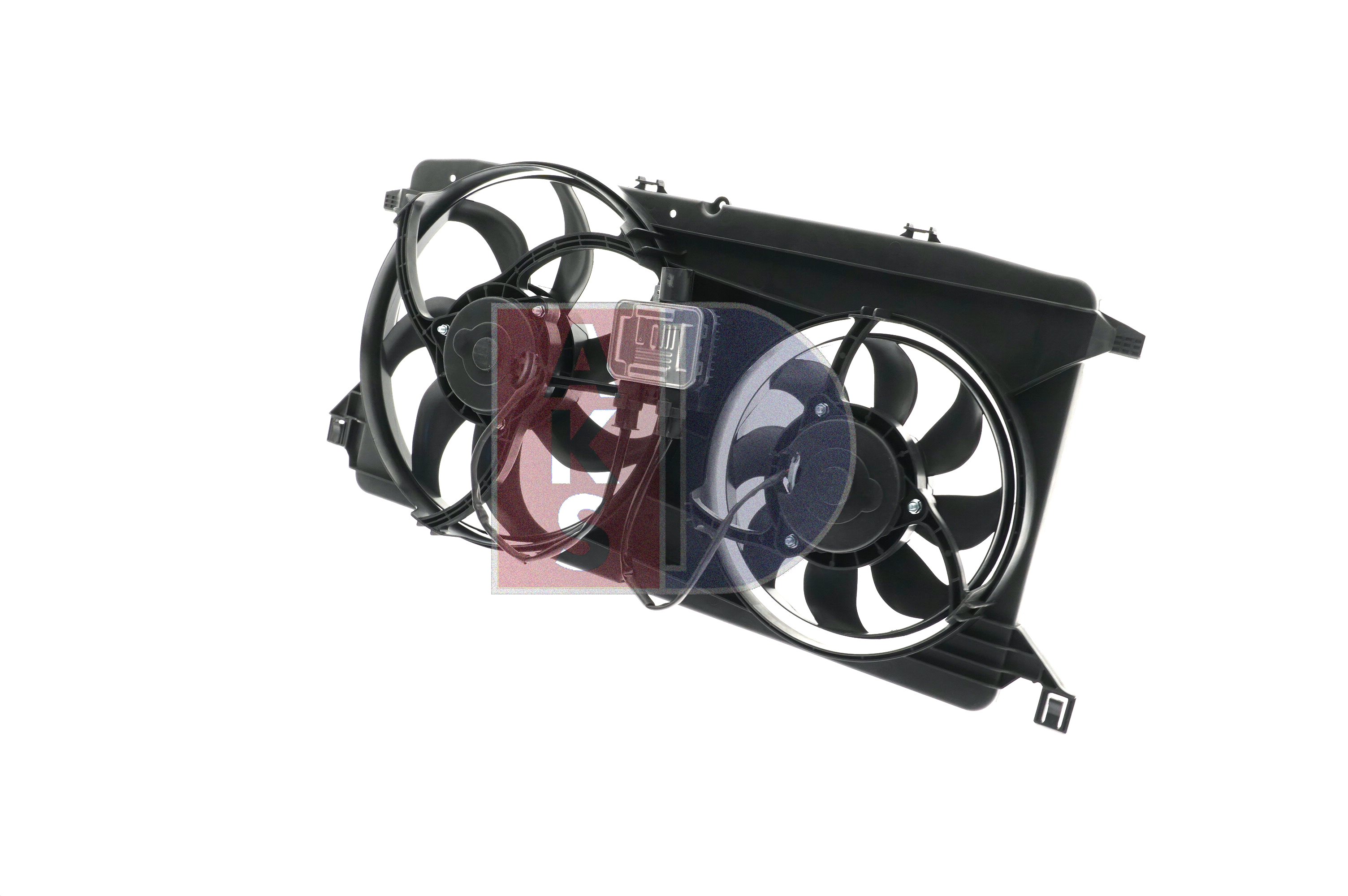 AKS DASIS 098151N replacement Ford Transit Mk6 Van radiator fan price