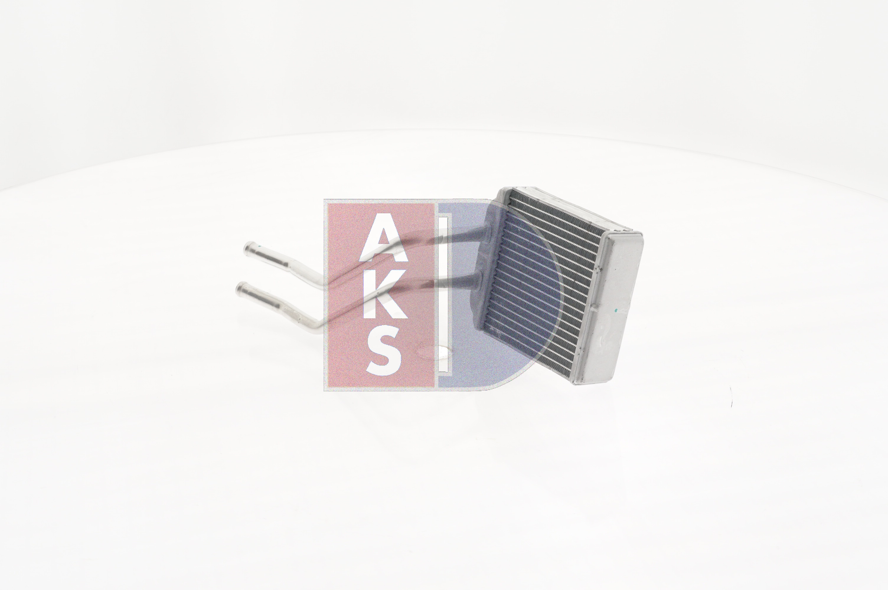 AKS DASIS 099025N Kachelradiateur FORD Transit Mk6 Flatbed vrachtwagen / Chassis (V347, V348) 2.3 16V RWD 145 Pk Benzine 2008