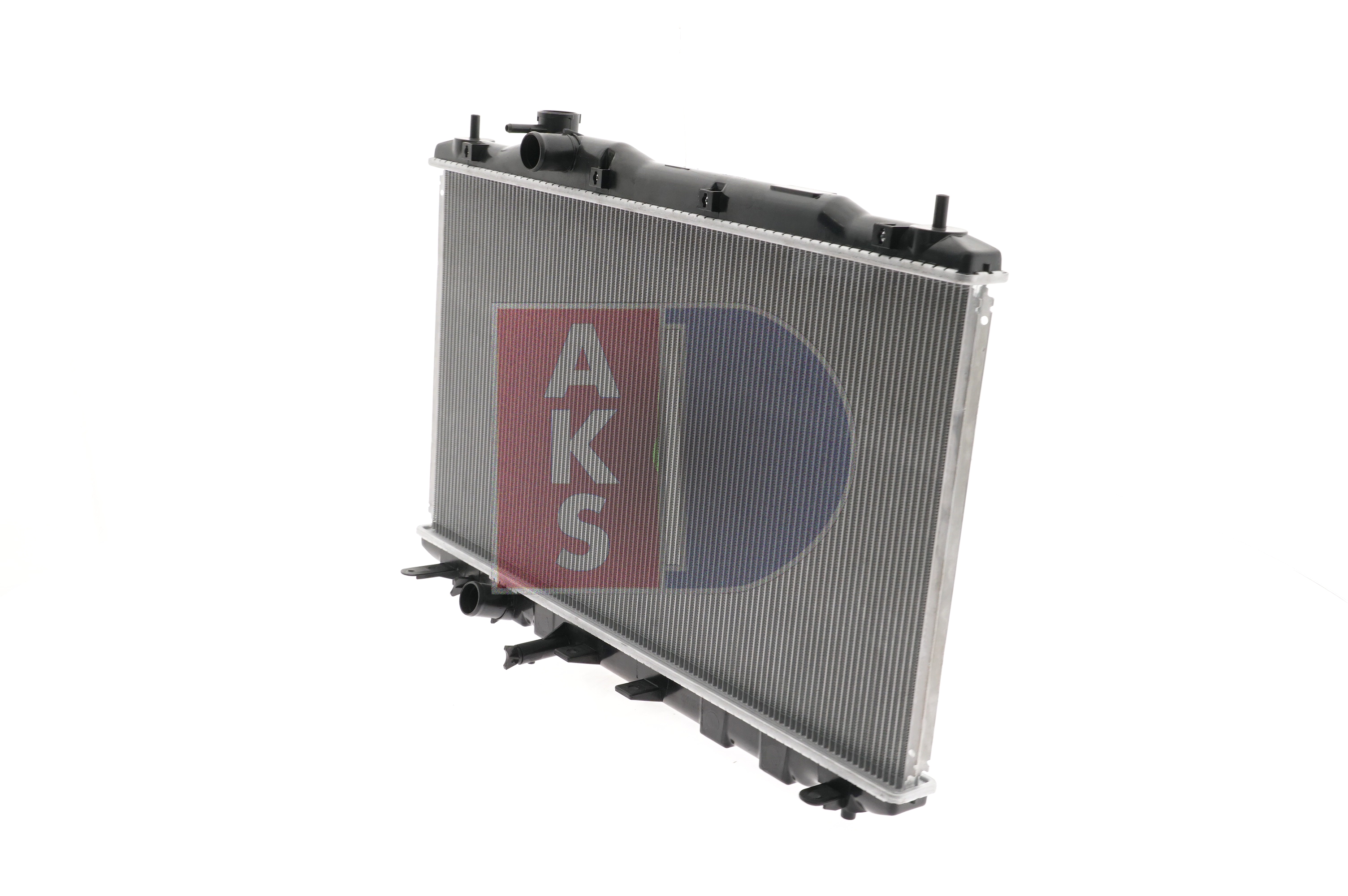 STARK Radiator, motorkjøling SKRD-0120436 til en enkel sats